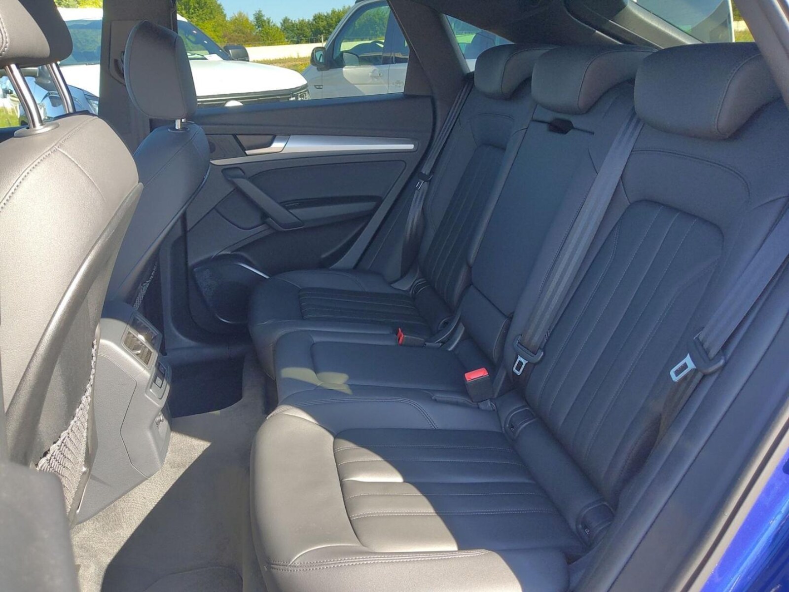 Audi Q5 Sportback – Bild 13
