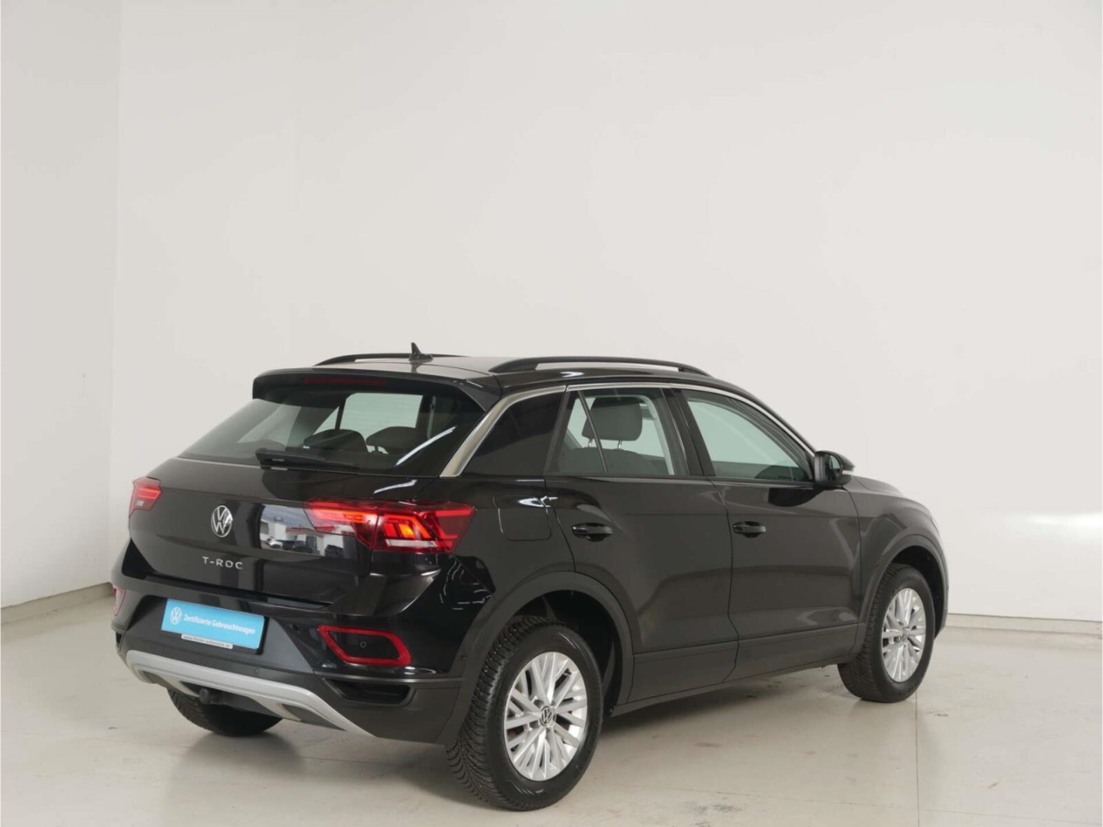 Volkswagen T-Roc – Bild 8