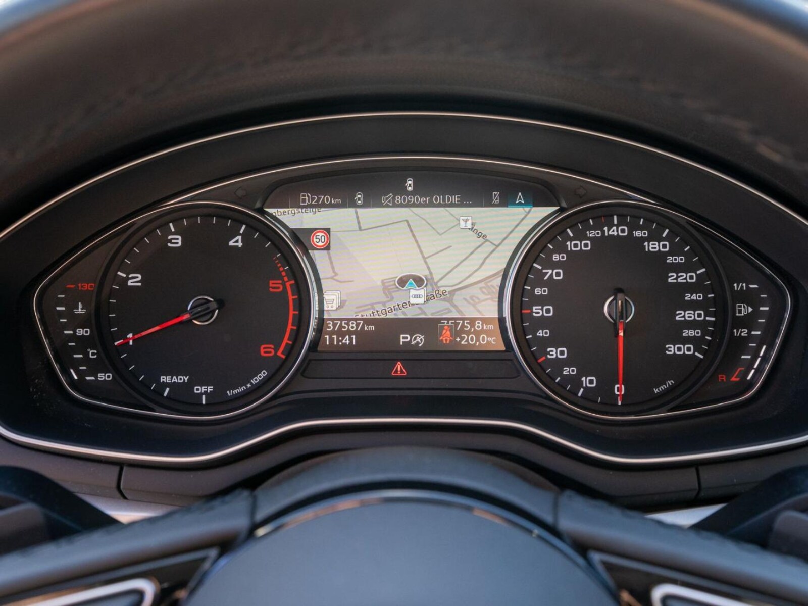 Audi A4 Avant – Bild 15