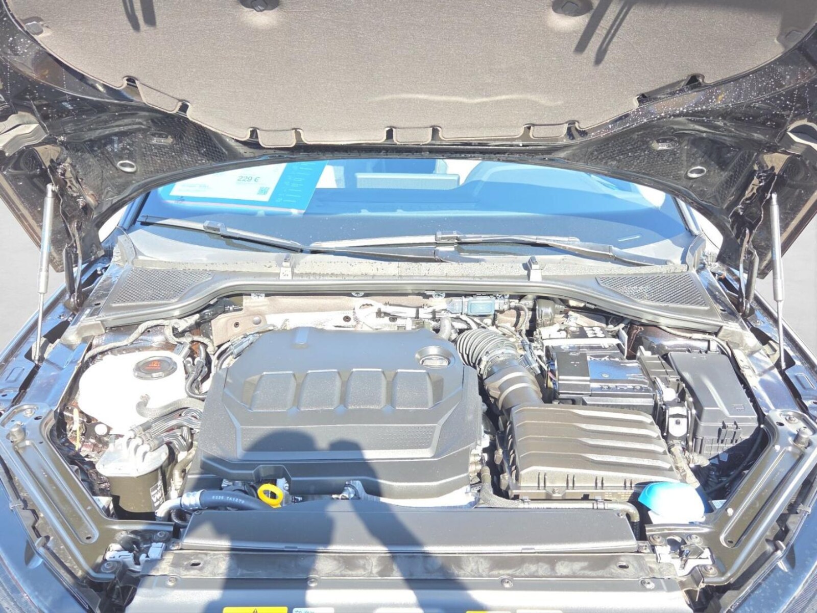 Škoda Octavia Combi – Bild 18