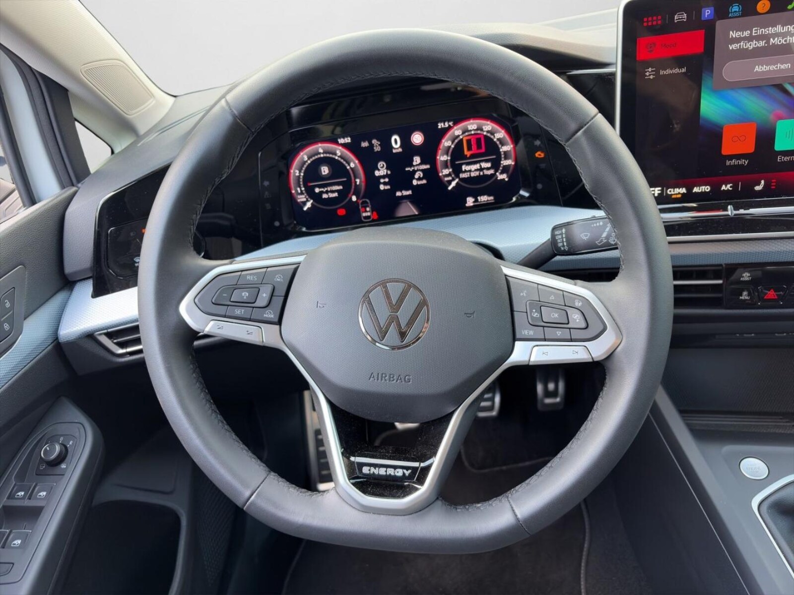 Volkswagen Golf Variant – Bild 9