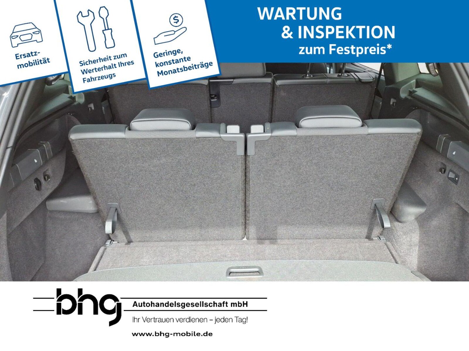 Volkswagen Tayron – Bild 15