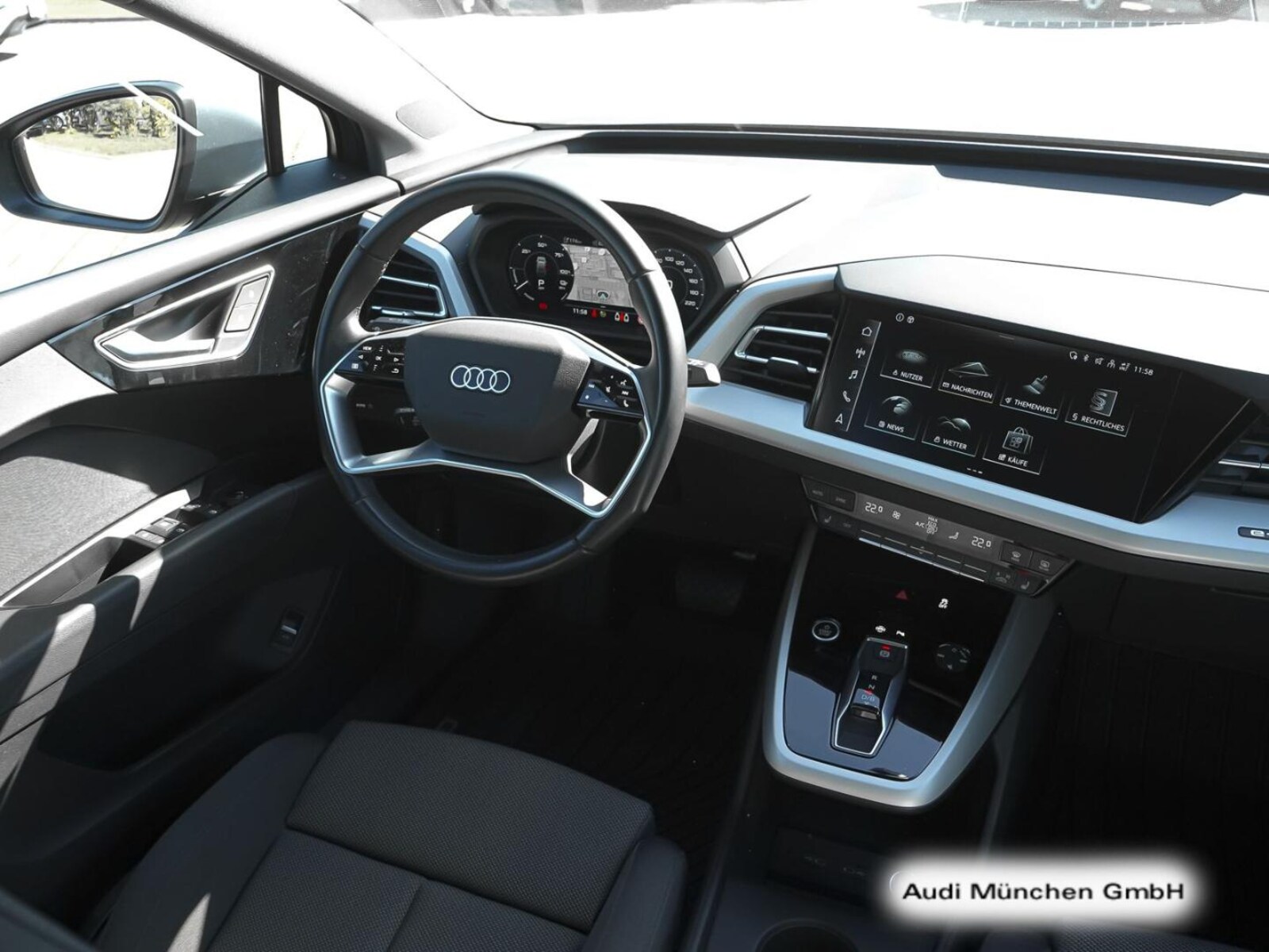 Audi Q4 e-tron – Bild 10