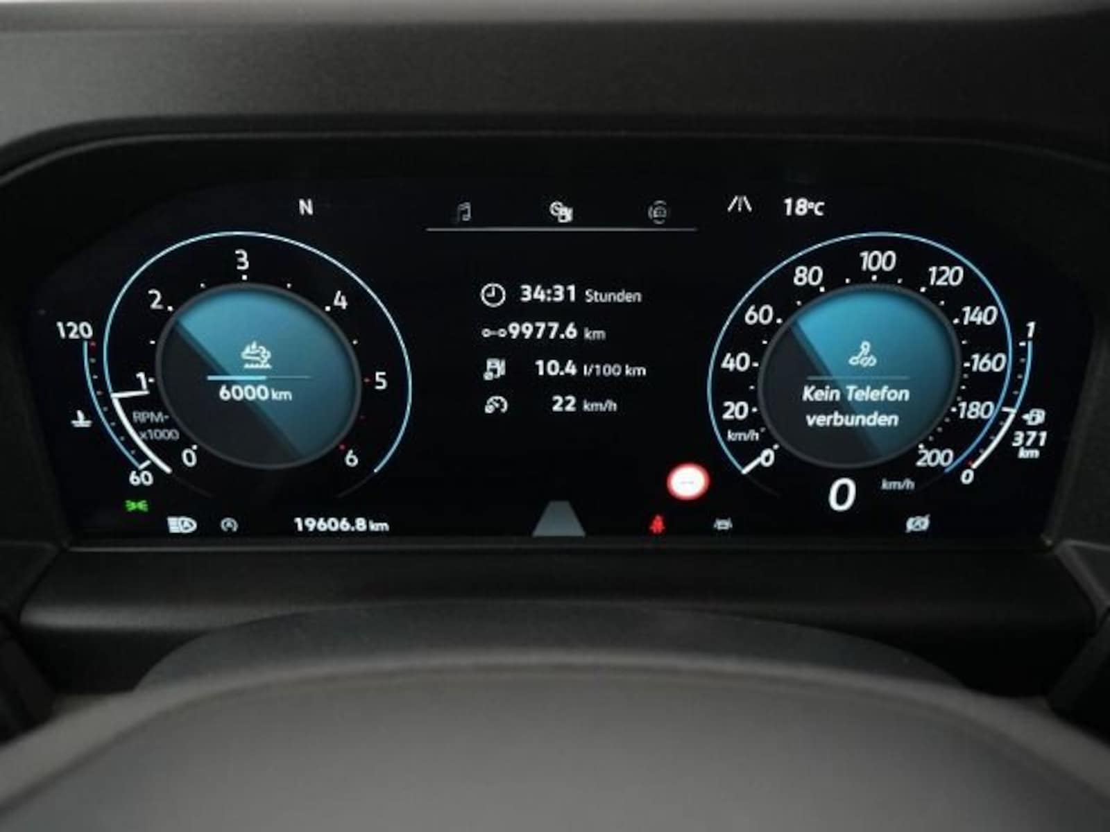 Volkswagen Transporter Kasten kurzer Radstand – Bild 6