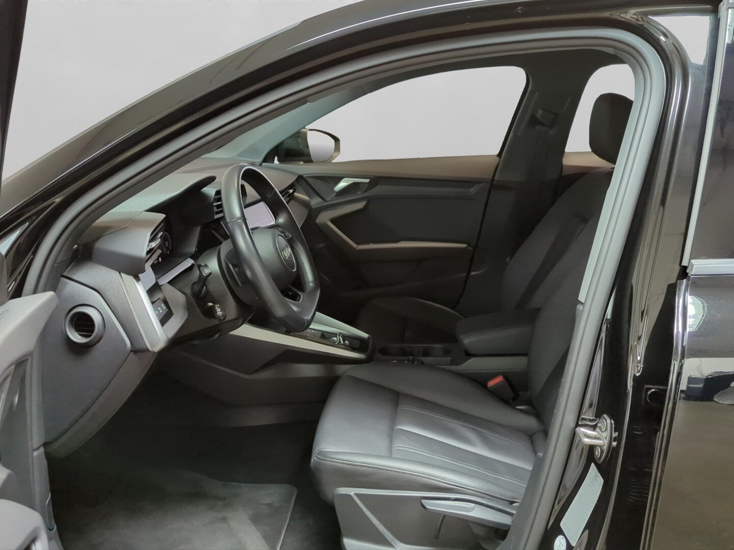 Bild über Audi A3 Sportback advanced 35 TDI S tronic - für weitere Informationen kontaktieren Sie den Audi Partner