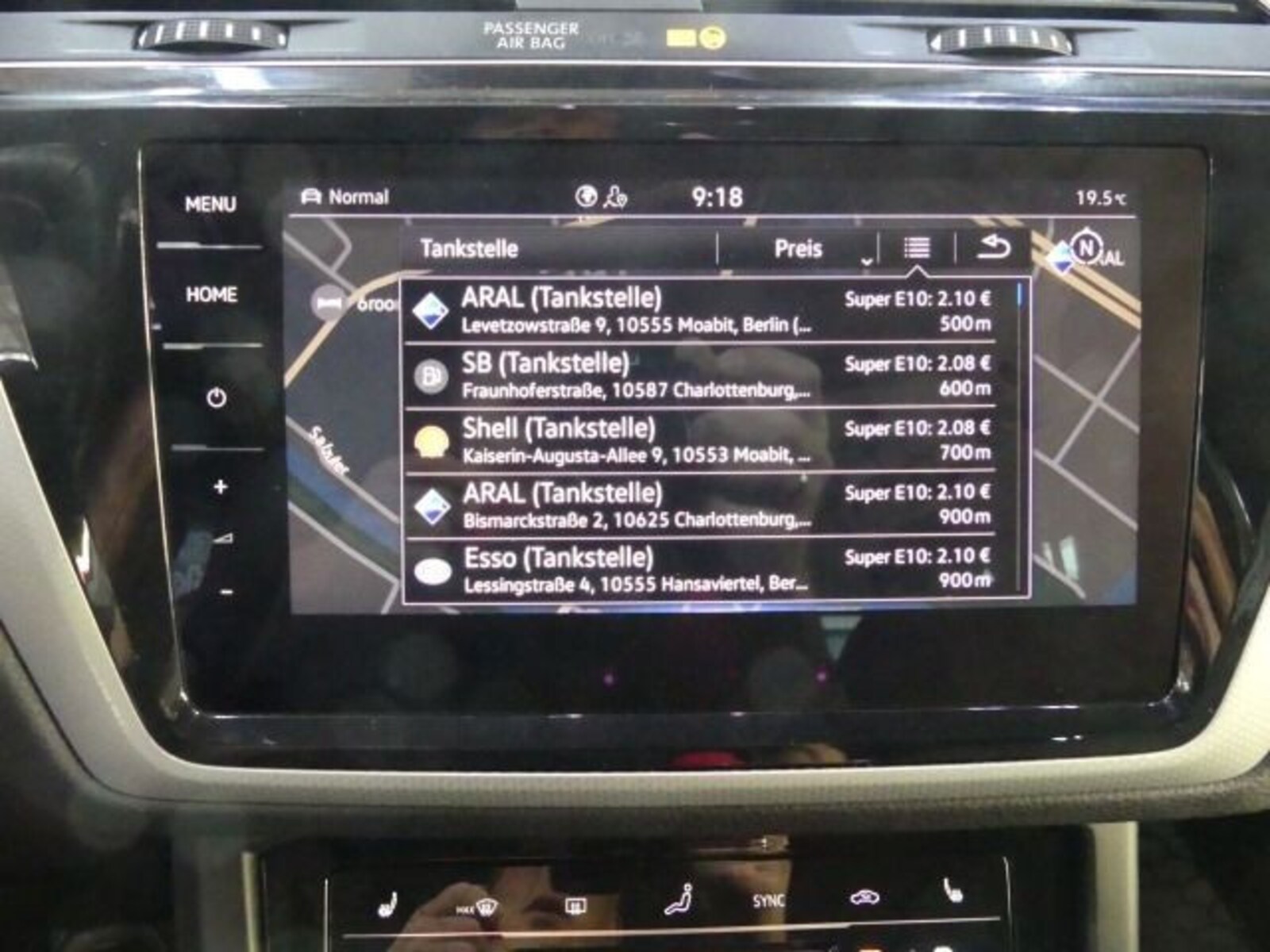 Volkswagen Touran – Bild 6
