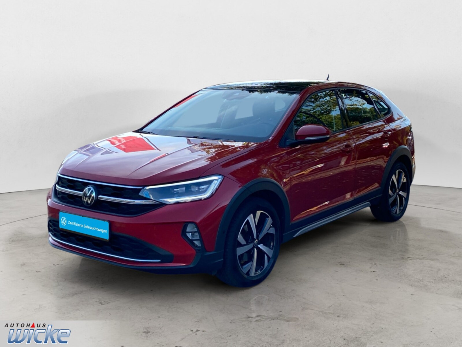 Volkswagen Taigo – Bild 2