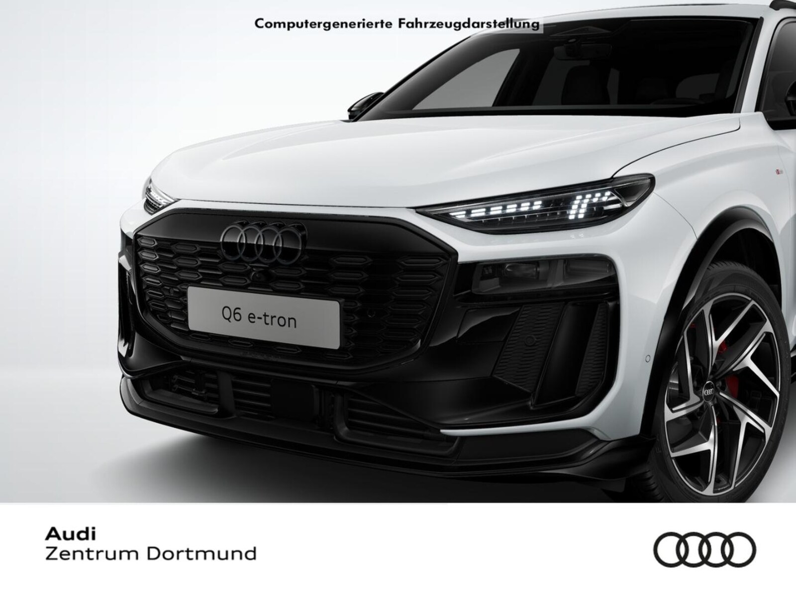 Audi Q6 e-tron – Bild 10