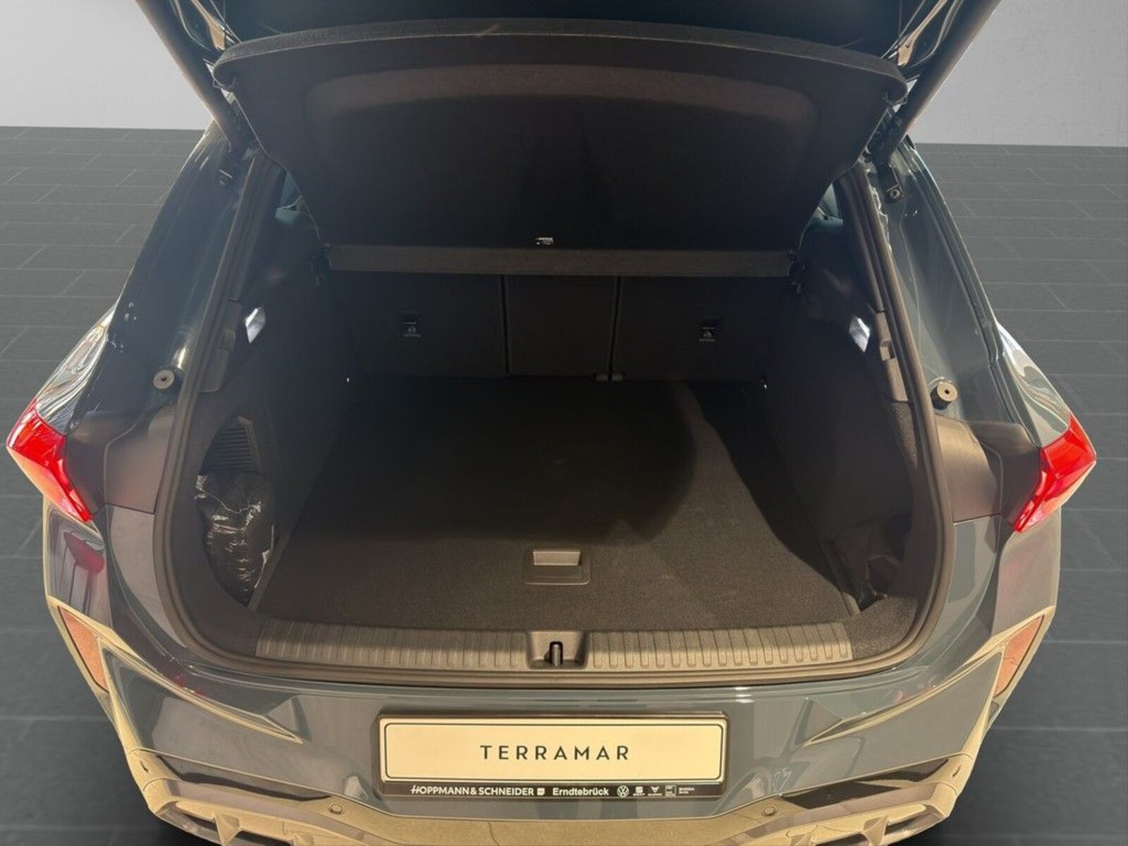 CUPRA Terramar – Bild 13