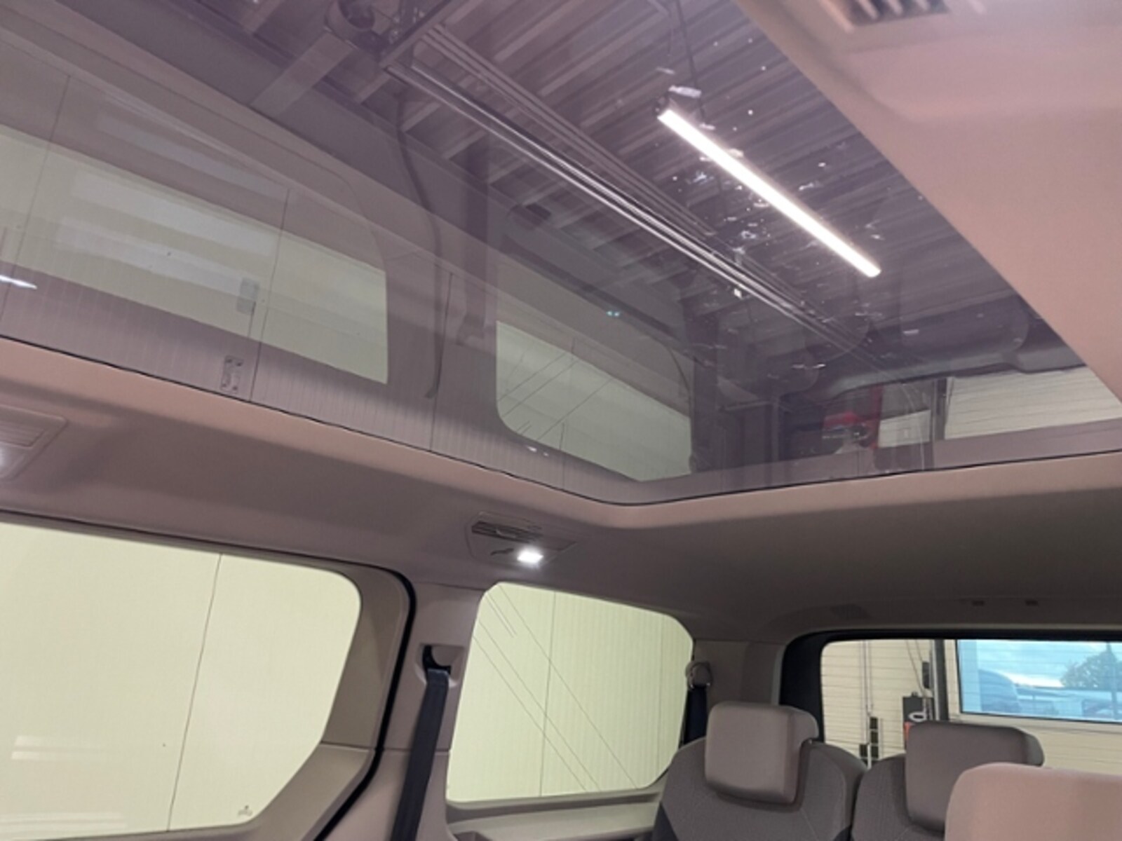 Volkswagen Multivan Langversion – Bild 21