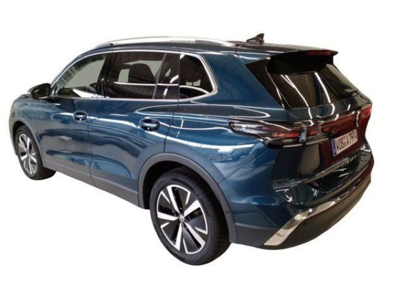 Volkswagen Tiguan – Bild 2