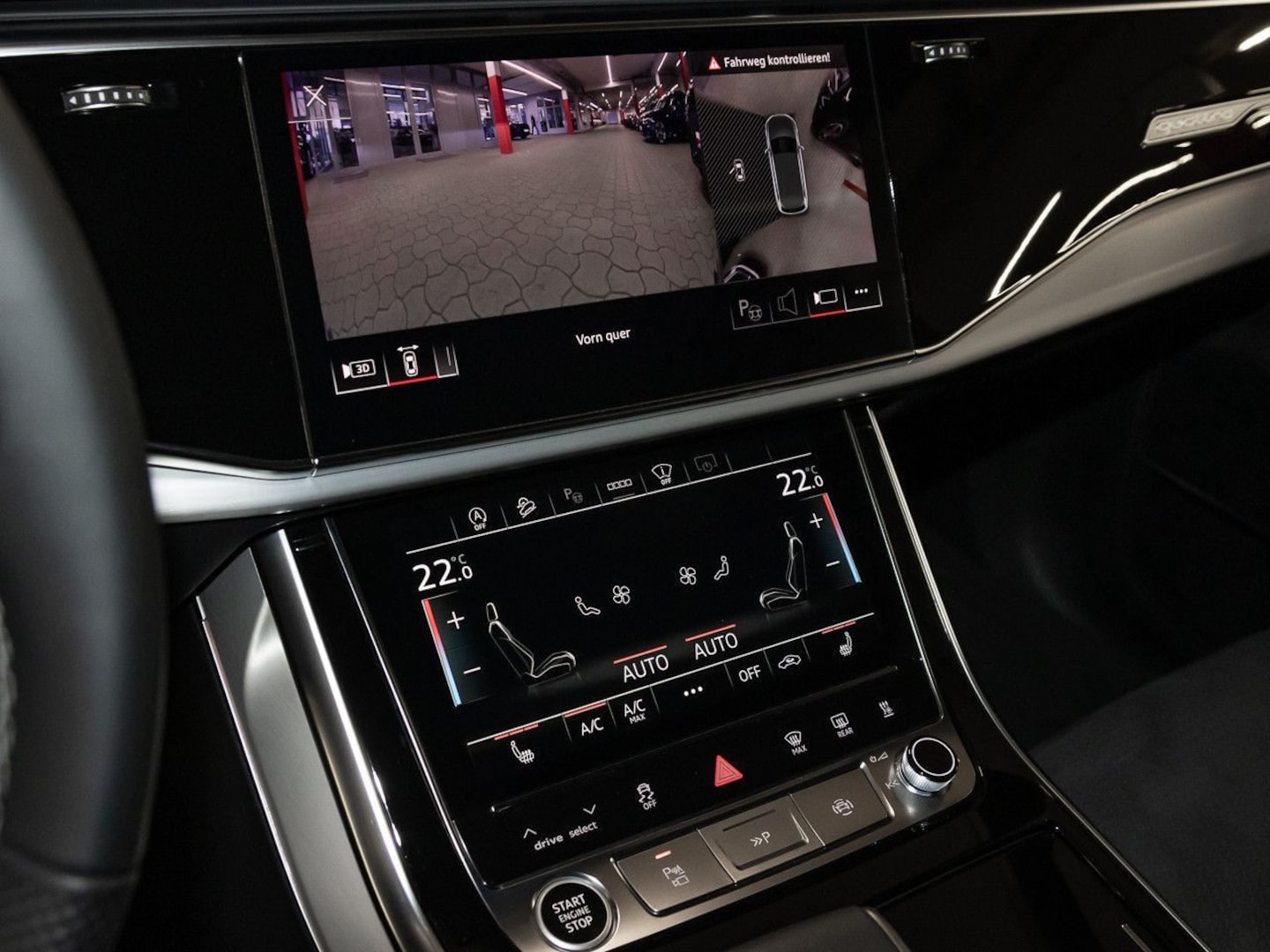 Bild über Audi Q7 SUV S line business TDI quattro 210 kW tiptronic - für weitere Informationen kontaktieren Sie den Audi Partner