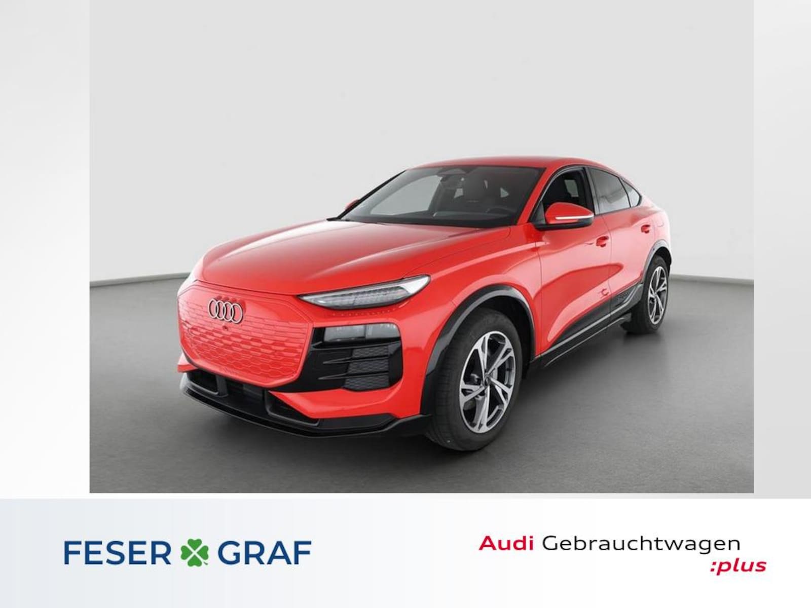 Audi Q6 Sportback e-tron