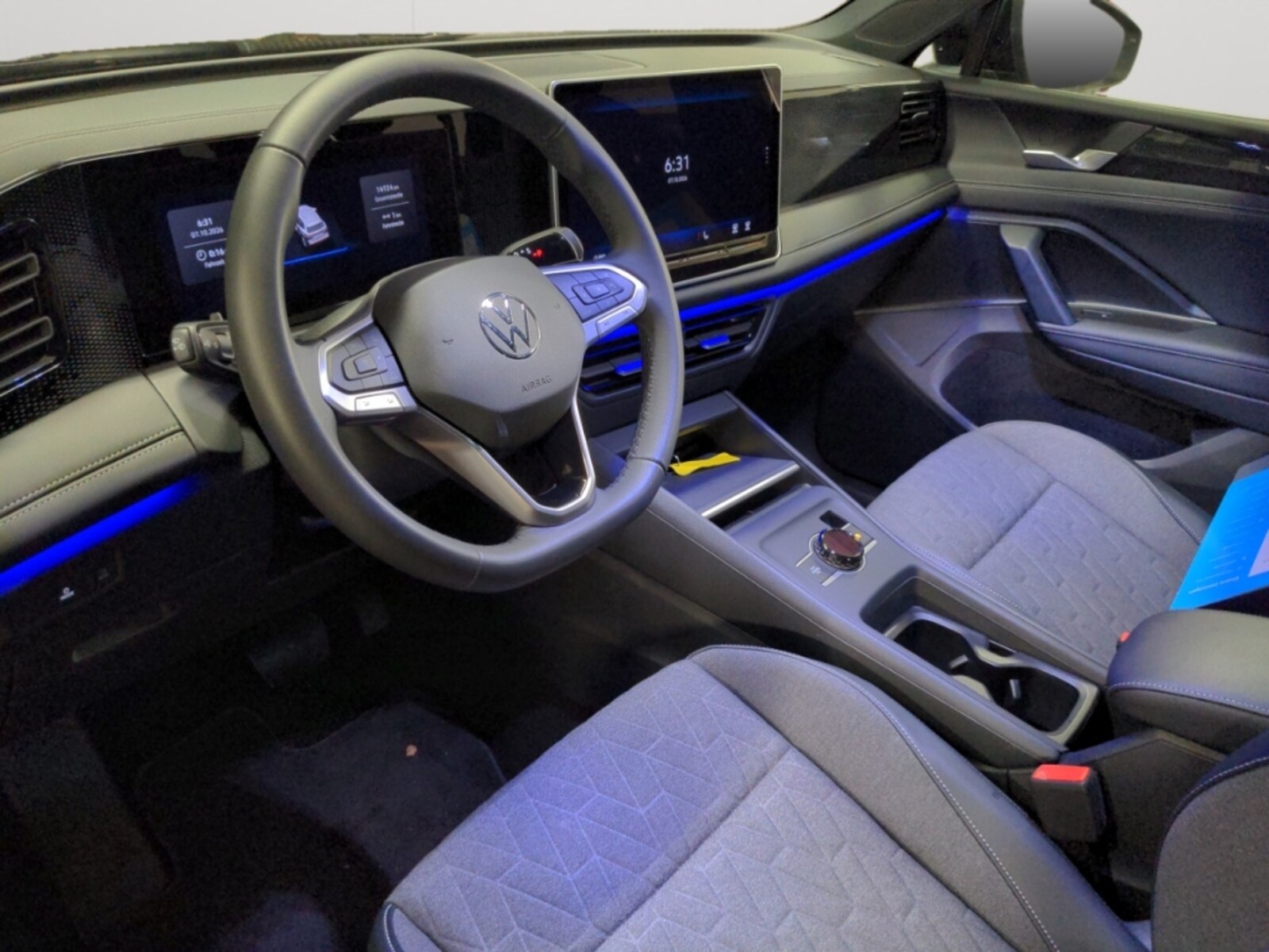 Volkswagen Tiguan – Bild 15