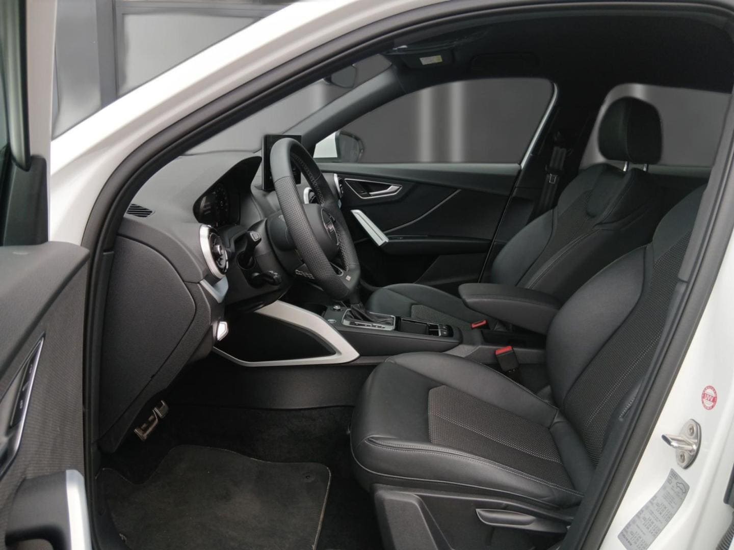 Bild über Audi Q2 advanced 35 TDI S tronic - für weitere Informationen kontaktieren Sie den Audi Partner