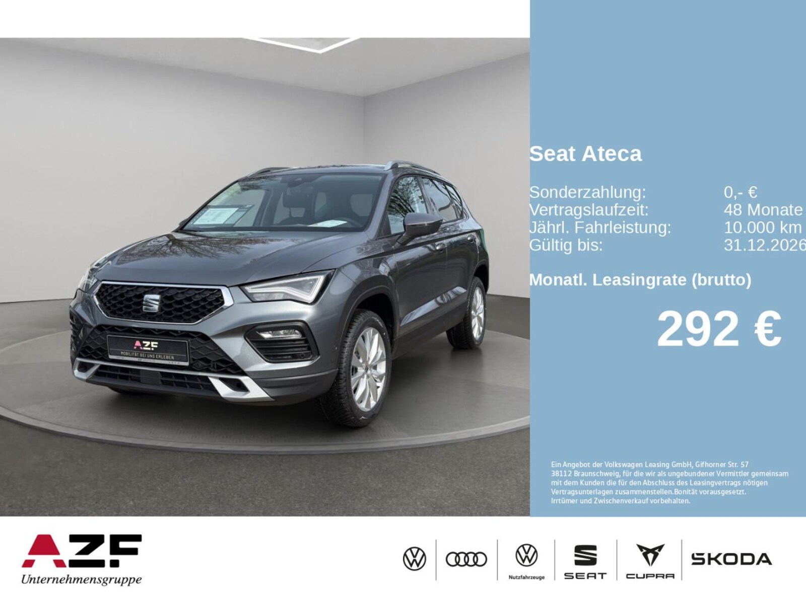 SEAT Ateca – Bild 2