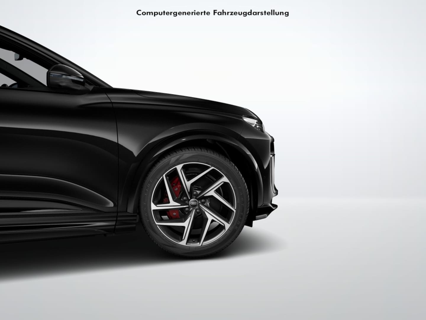 Bild über Audi SQ6 SUV e-tron e-tron quattro 360 kW - für weitere Informationen kontaktieren Sie den Audi Partner