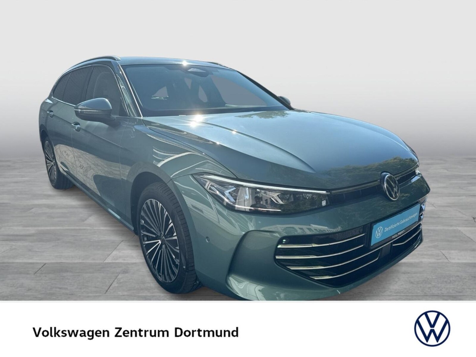 Volkswagen Passat – Bild 4