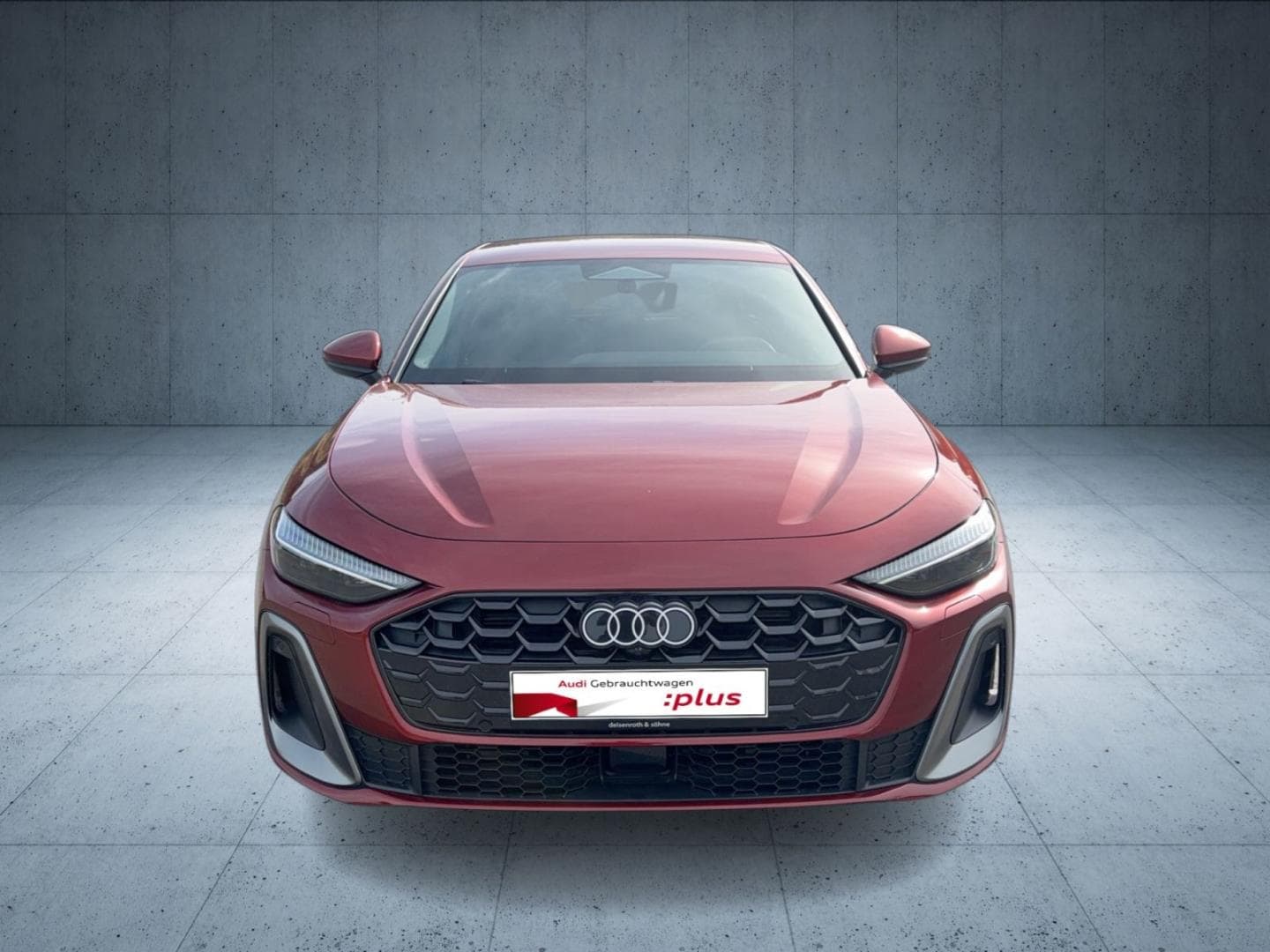 Bild über Audi A5 Limousine TFSI S tronic - für weitere Informationen kontaktieren Sie den Audi Partner