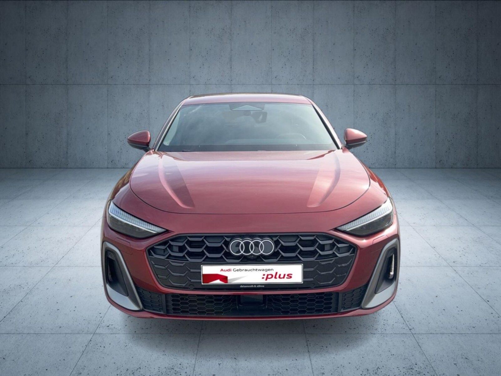 Audi A5 Limousine – Bild 8