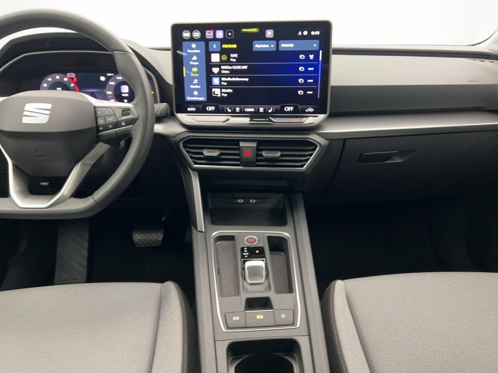 SEAT Leon Sportstourer – Bild 8