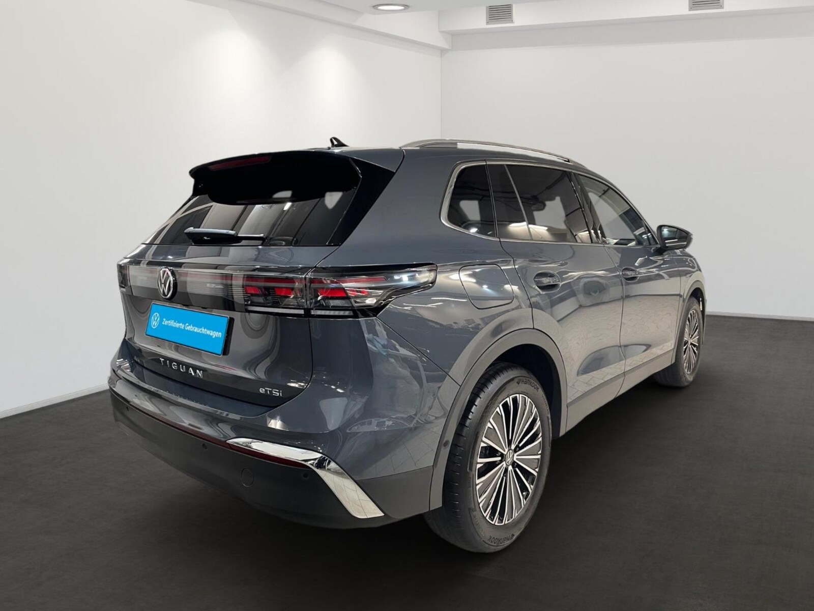 Volkswagen Tiguan – Bild 5