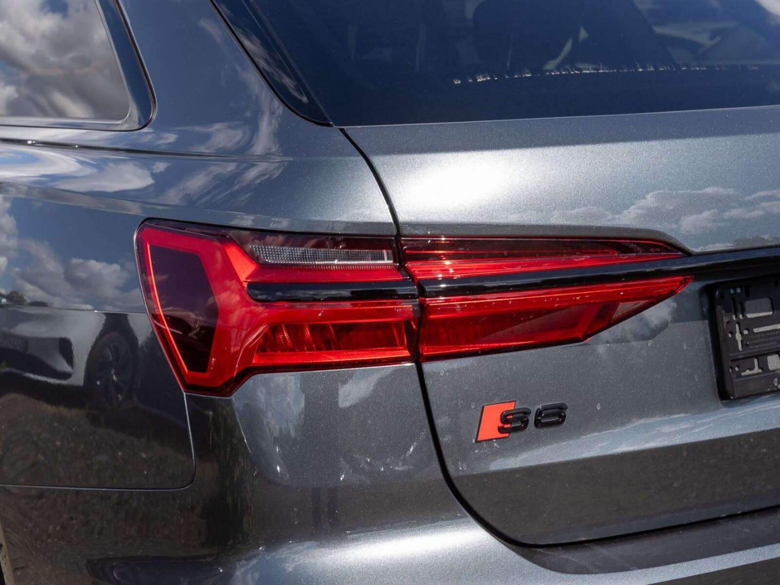 Audi S6 Avant – Bild 8