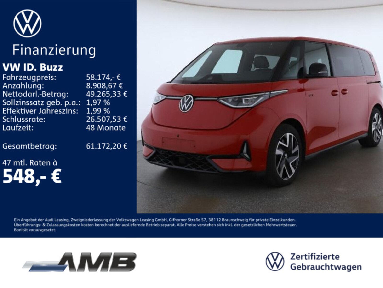Volkswagen ID. Buzz