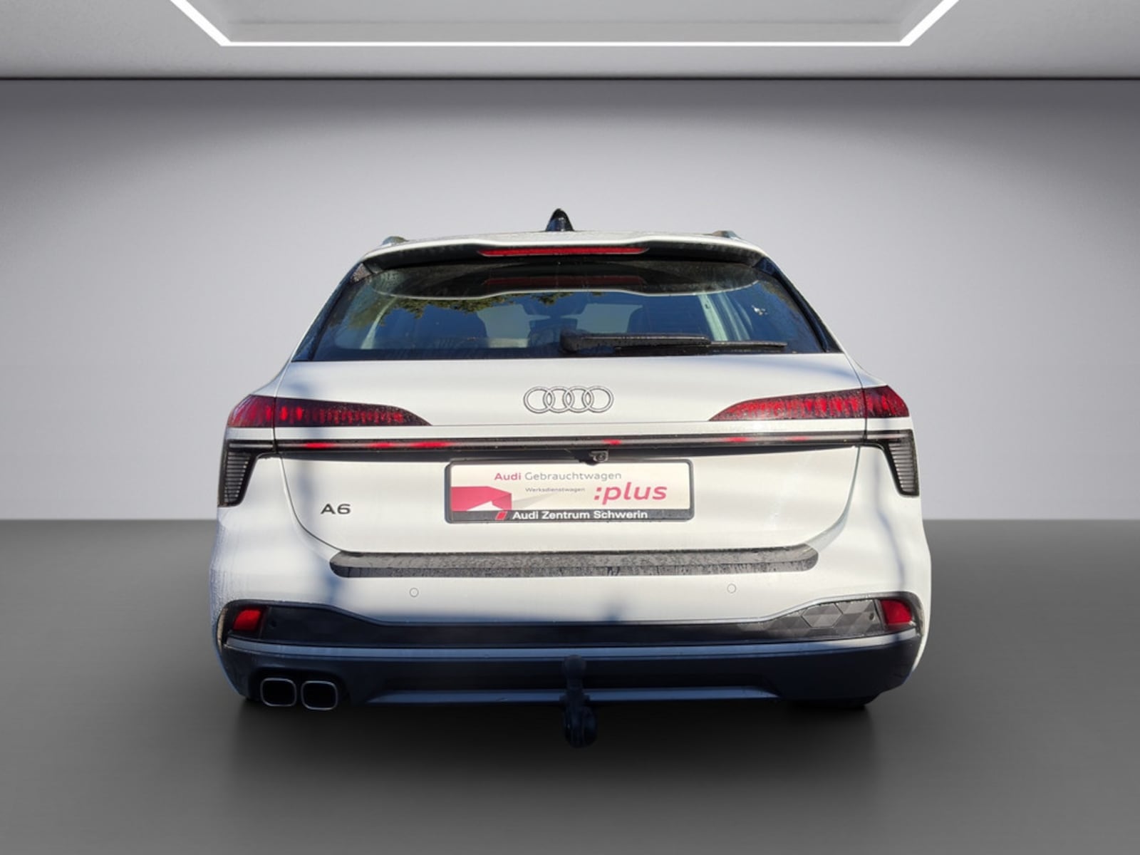 Audi A6 Avant – Bild 4