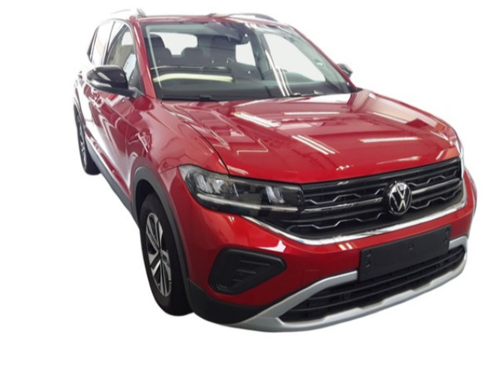Volkswagen T-Cross – Bild 4