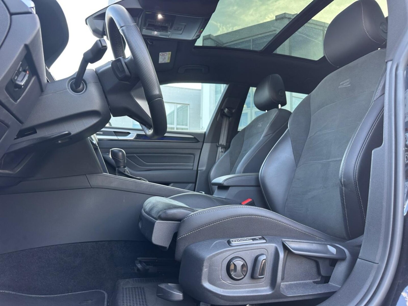 Volkswagen Arteon Shooting Brake – Bild 23