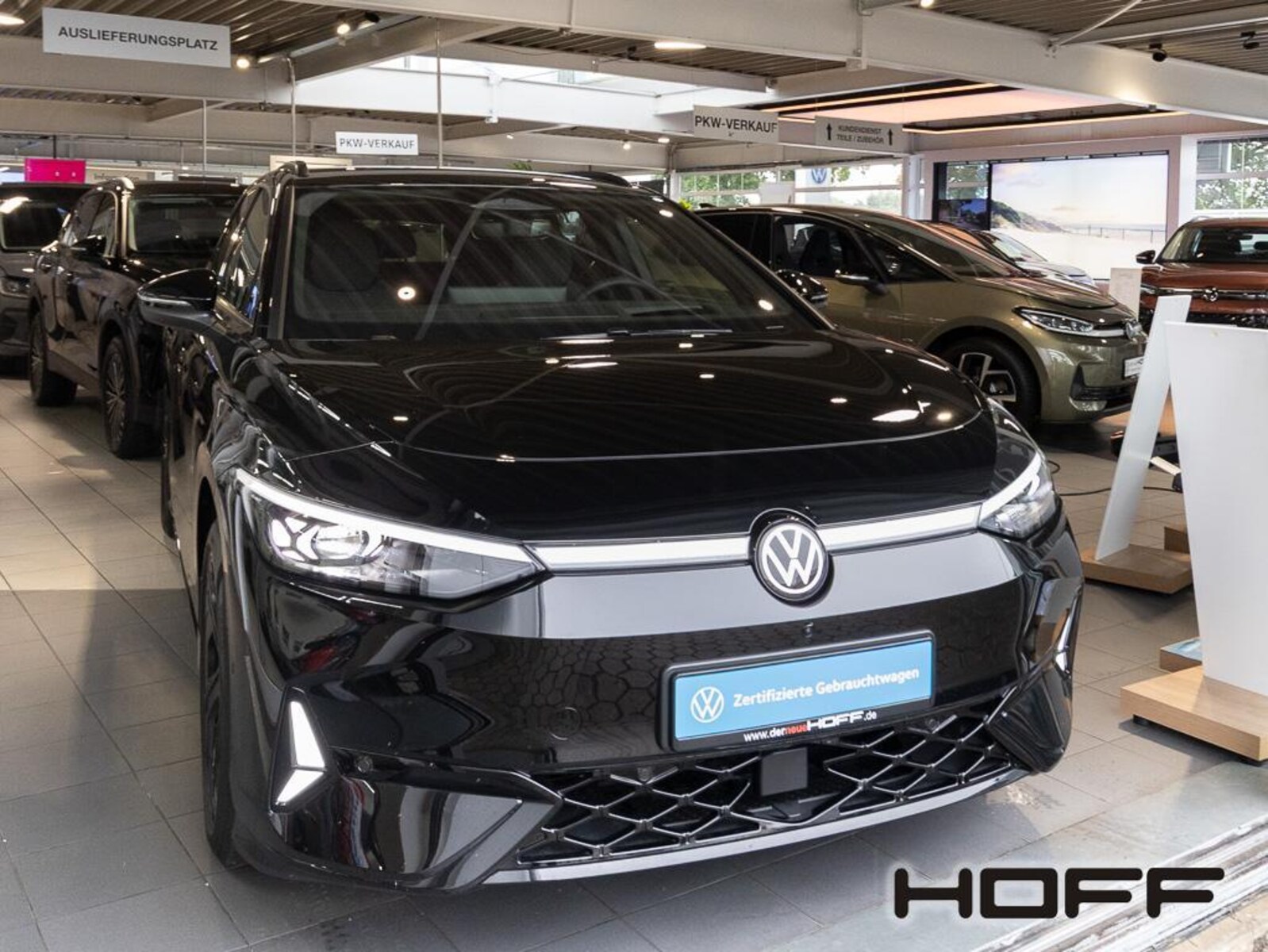 Volkswagen ID.7 Tourer – Bild 3