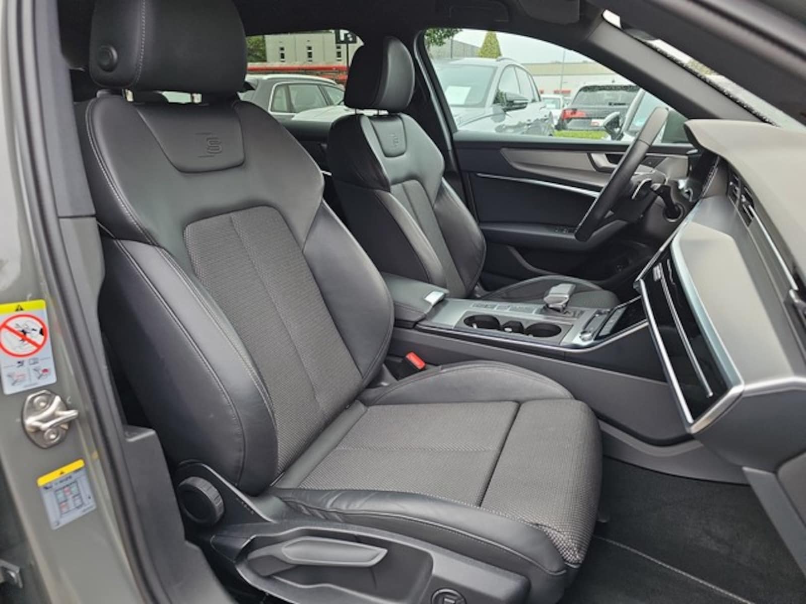 Audi A6 Avant – Bild 23