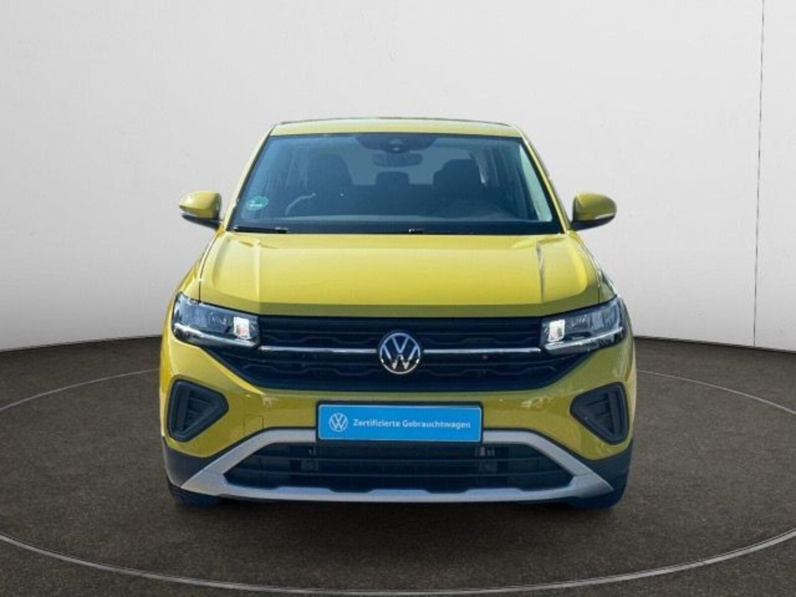 Volkswagen T-Cross – Bild 8