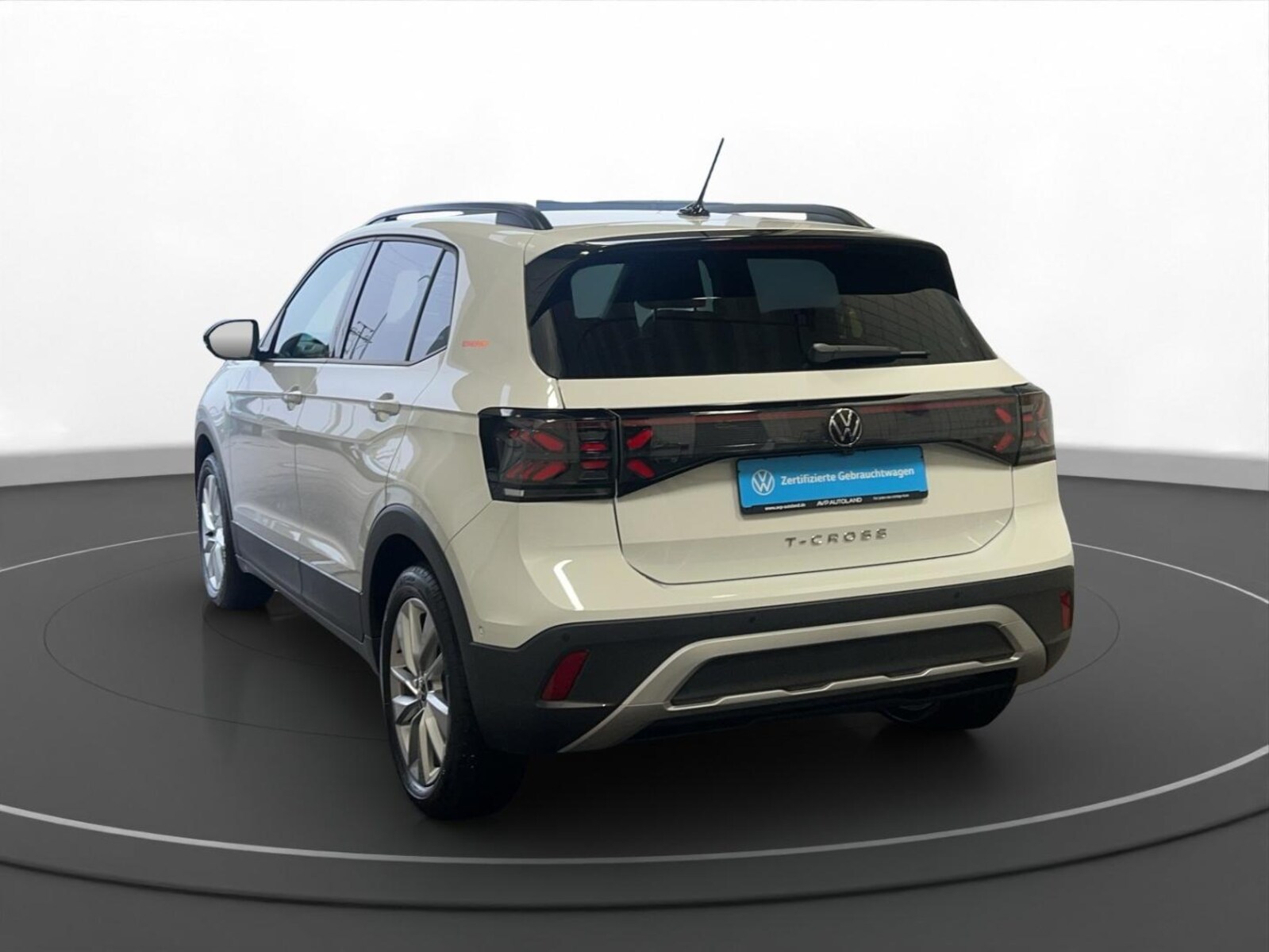 Volkswagen T-Cross – Bild 7