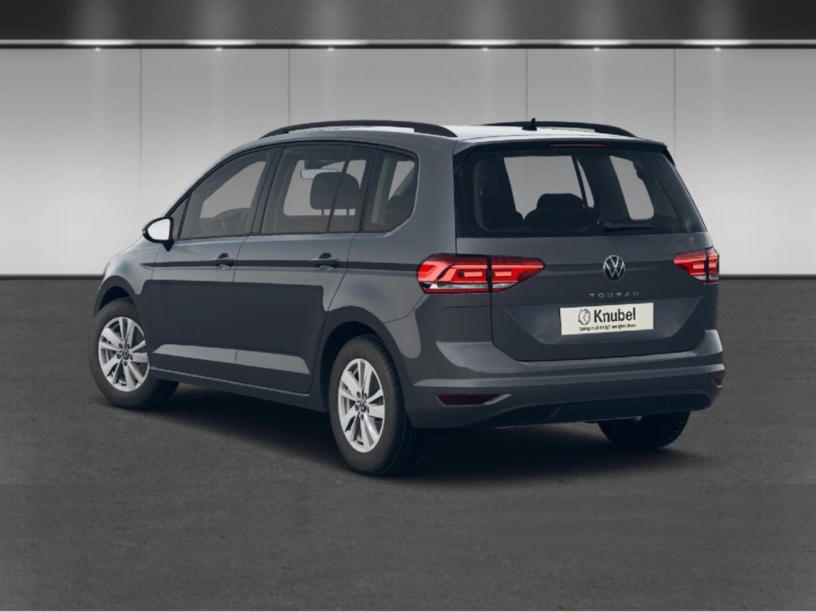 Volkswagen Touran – Bild 3