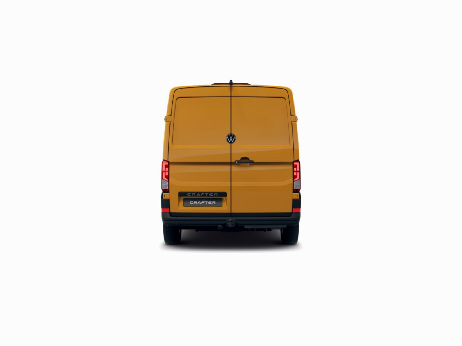 Volkswagen Crafter Kasten mittlerer Radstand – Bild 12