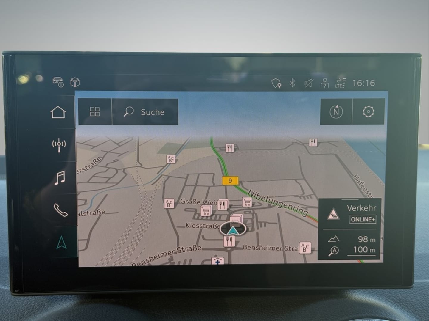 Bild über Audi Q2 35 TFSI S tronic - für weitere Informationen kontaktieren Sie den Audi Partner
