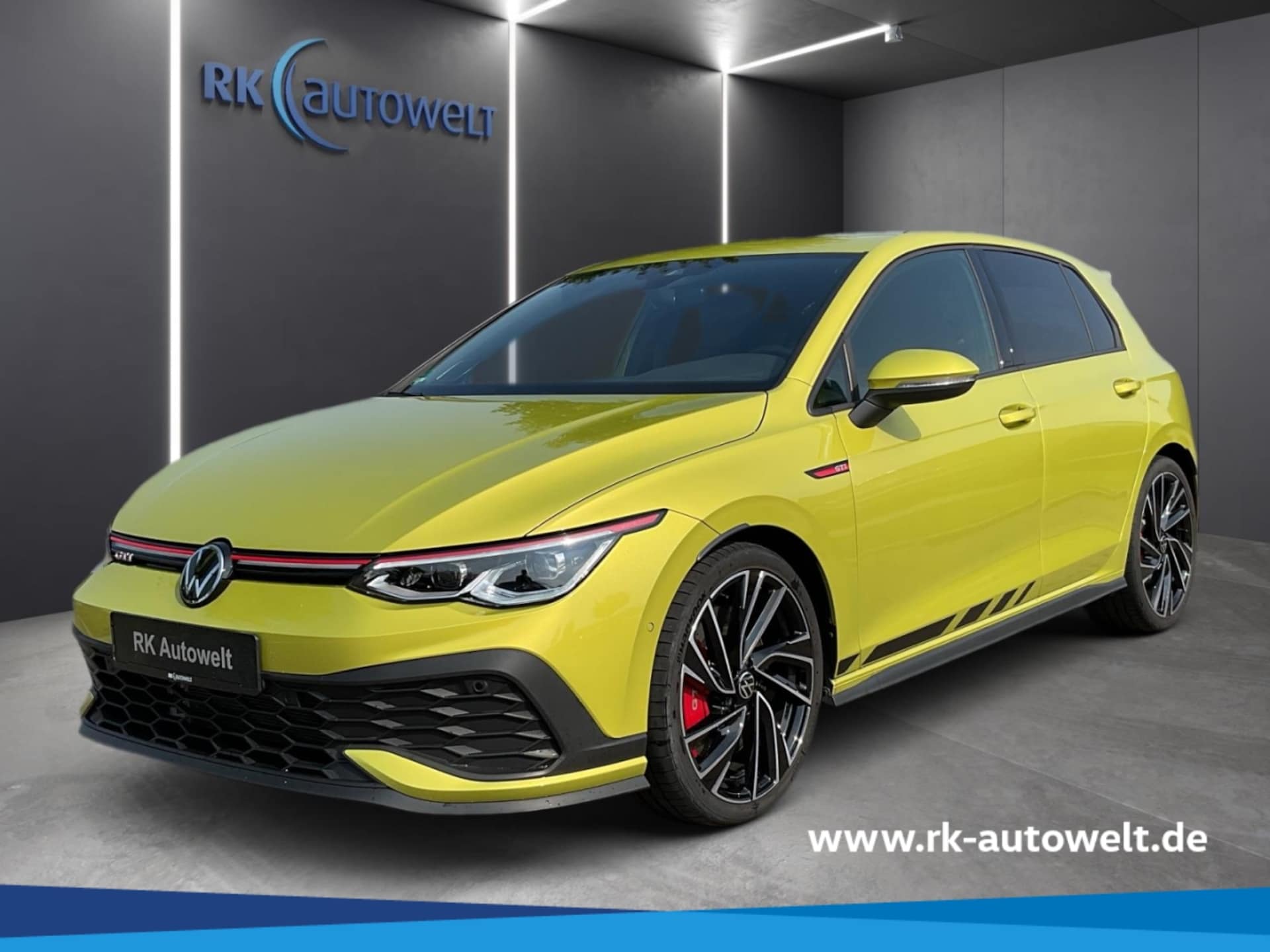 Volkswagen Golf GTI Clubsport