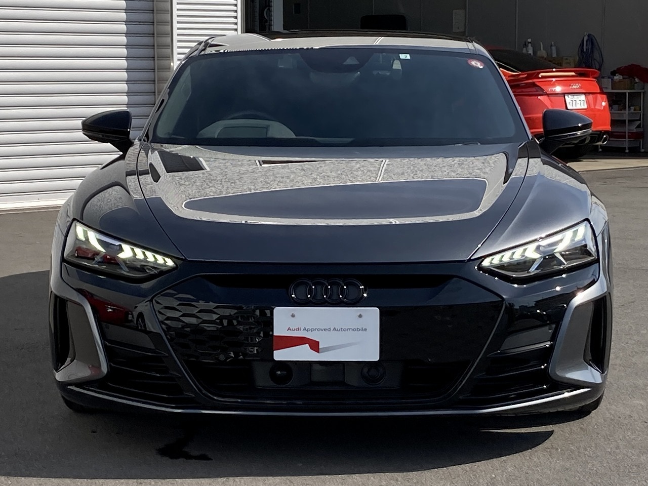 Audi RS e-tron GT