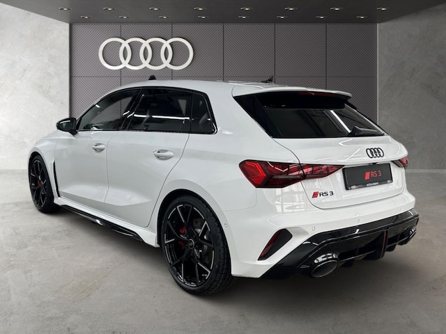 Audi RS3 Sportback TFSI Quattro S Tronic - 2025 - Joinsteer - #10