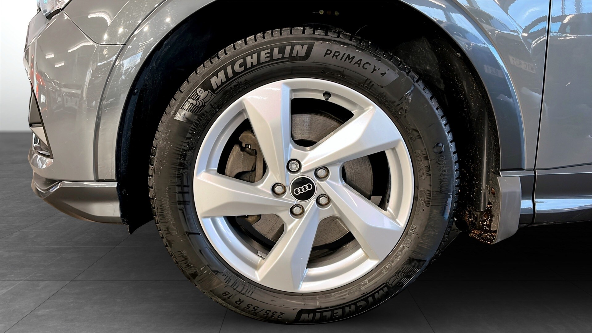 Image about Audi Q3 Q3 40 TDI quattro Proline advanced 200 hk S tronic