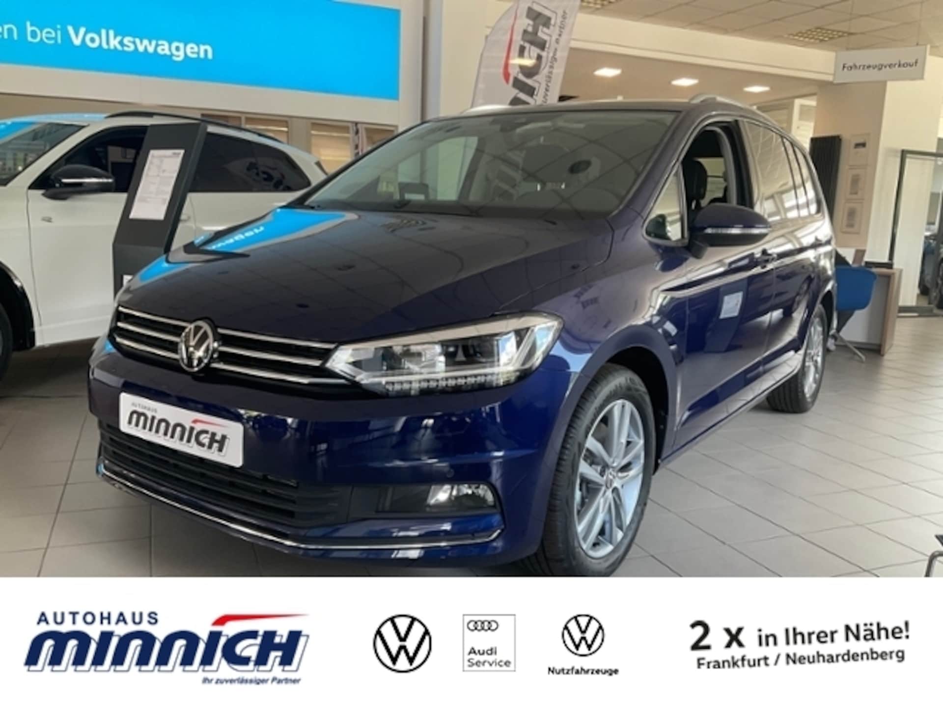 Volkswagen Touran MOVE