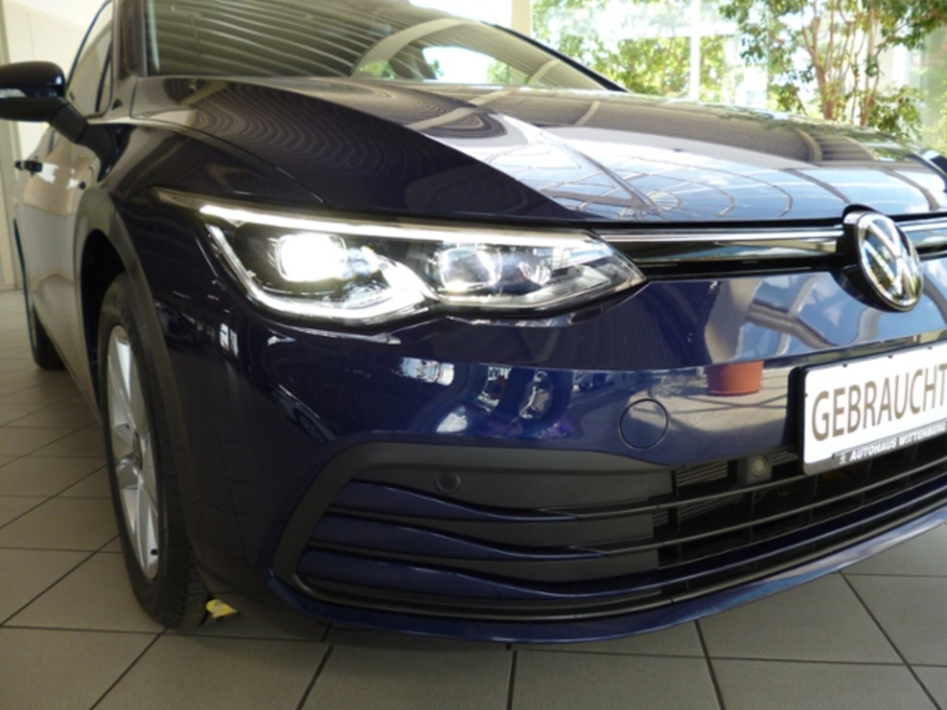 Volkswagen Golf Variant Life