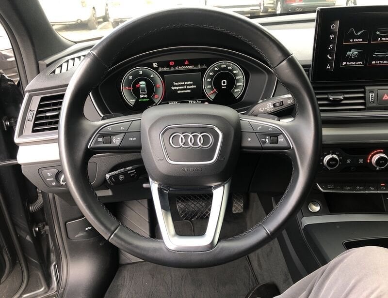 Image about Audi Q5 Sportback S line 35 TDI 120 kW (163 PS) S tronic