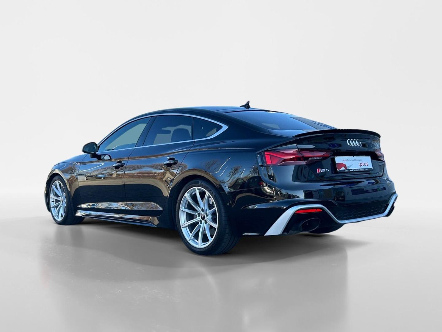 Image about Audi RS 5 Sportback TFSI quattro tiptronic