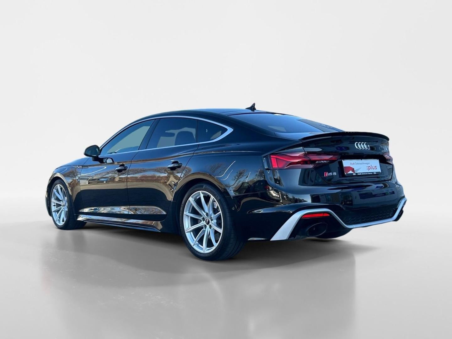 Image about Audi RS 5 Sportback TFSI quattro tiptronic