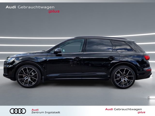Image about Audi Q7 S line 50 TDI quattro tiptronic