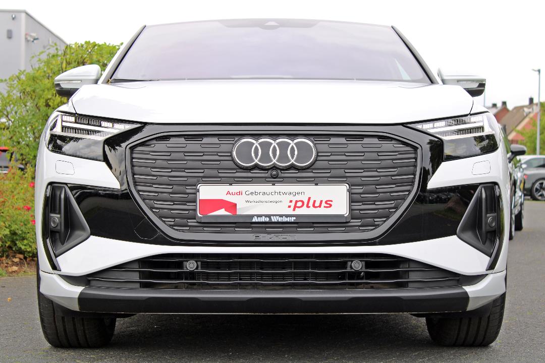 Image about Audi Q4 Sportback e-tron 45 e-tron quattro