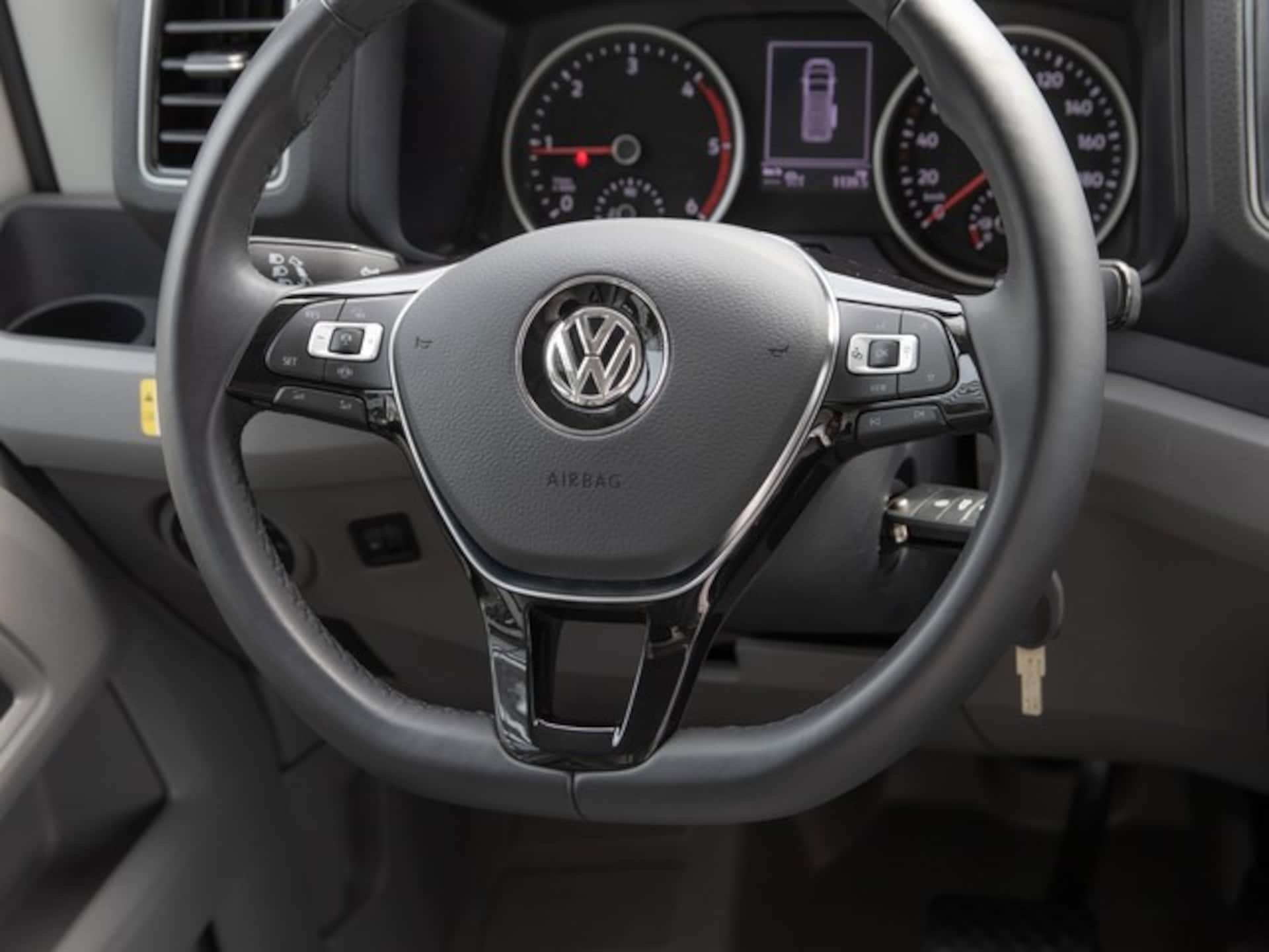 Volkswagen Grand California 600
